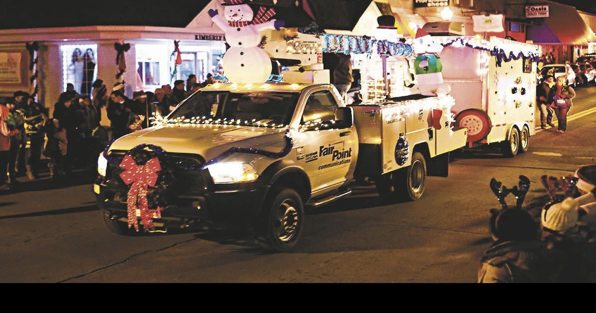 Tahlequah to host "Rockin' Christmas Parade" News