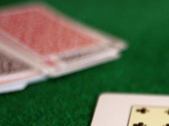The role of skill versus luck in poker tournament