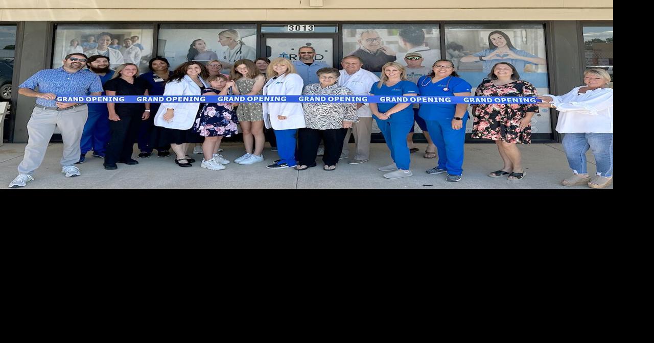 Triad Complete Healthcare celebrates grand opening | News ...