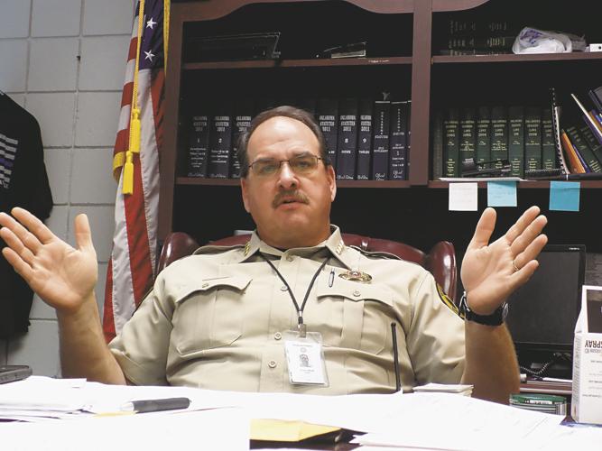 Wagoner jail needs pondered News