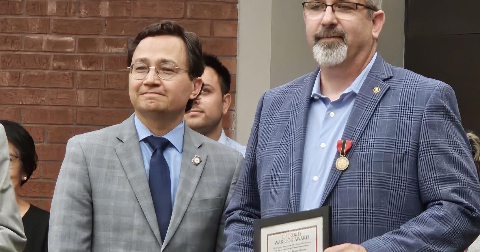 Cherokee Nation vote on constitution convention divides some citizens - Vimarsana News