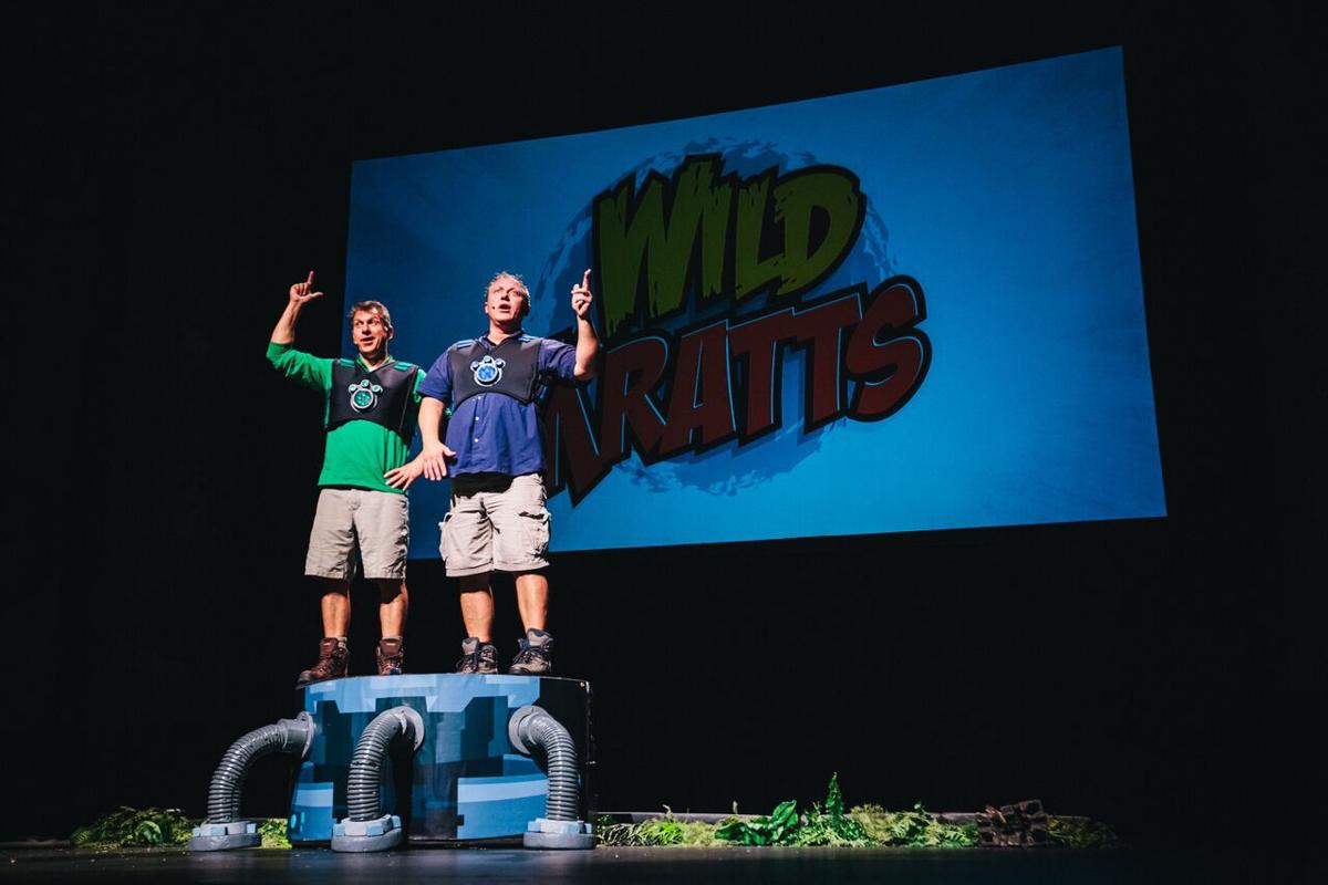 "Wild Kratts Live!" gets youth in touch with zoology News