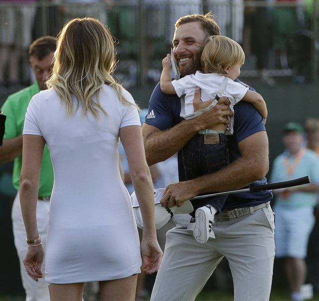 Dustin Johnson wins US Open at Oakmont for first major title | Sports ...