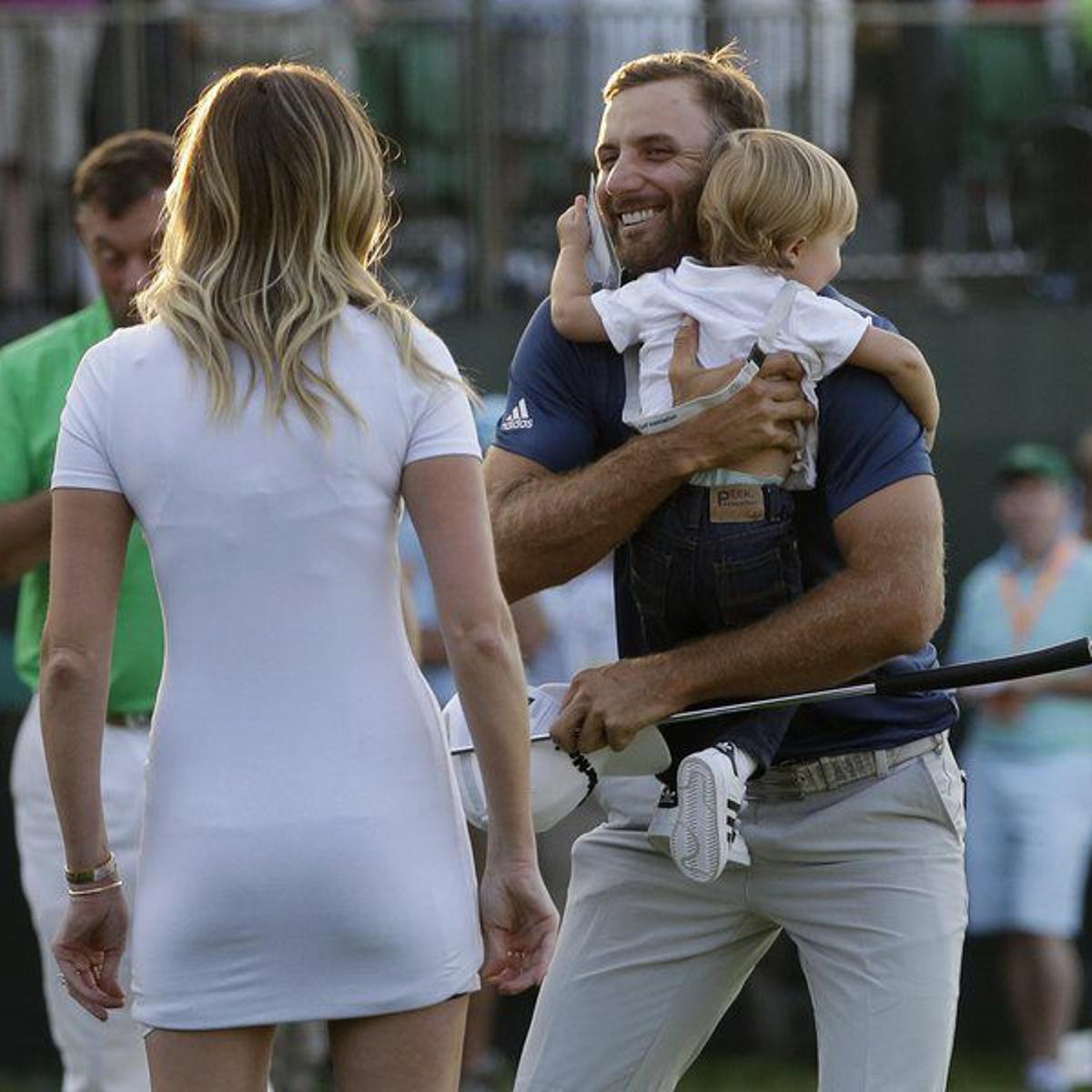 Dustin Johnson Wins Us Open At Oakmont For First Major Title Sports Muskogeephoenix Com