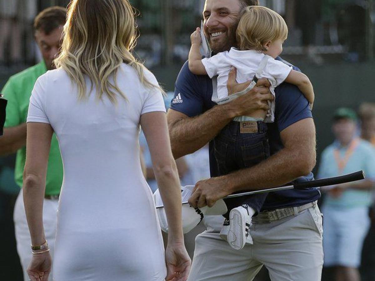 Dustin Johnson Wins Us Open At Oakmont For First Major Title Sports Muskogeephoenix Com