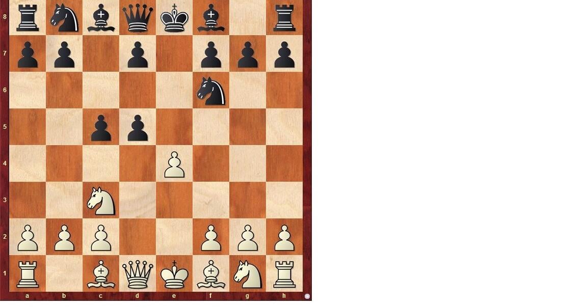 CHESS CORNER: Chess can be like basketball, football or tennis
