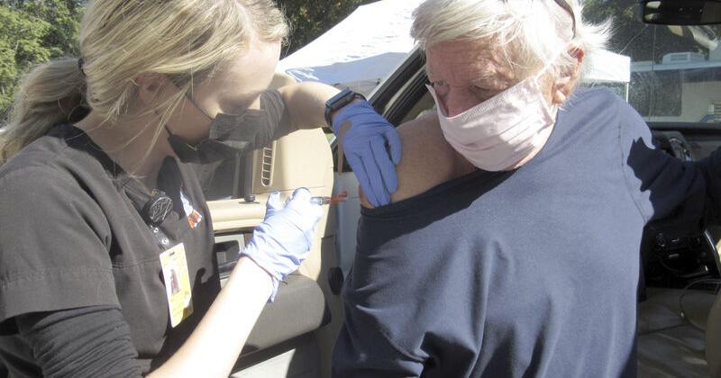 Flu Shot Boo Vaccinations ready for Boo on the Flu | Lifestyles | muskogeephoenix.com