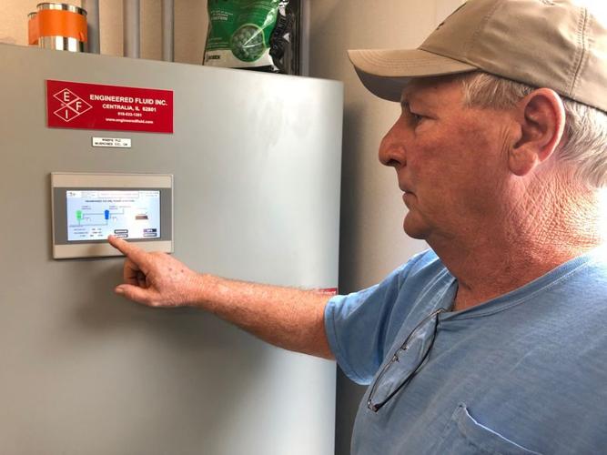 Fort Gibson pump station doubles Rural Water District 7 pumping