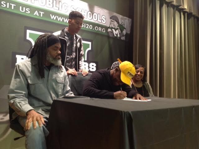 National Signing Day: Locals do their thing, Sports