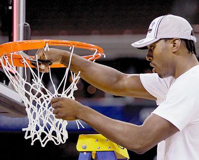 NCAA Texas Memphis Basketball