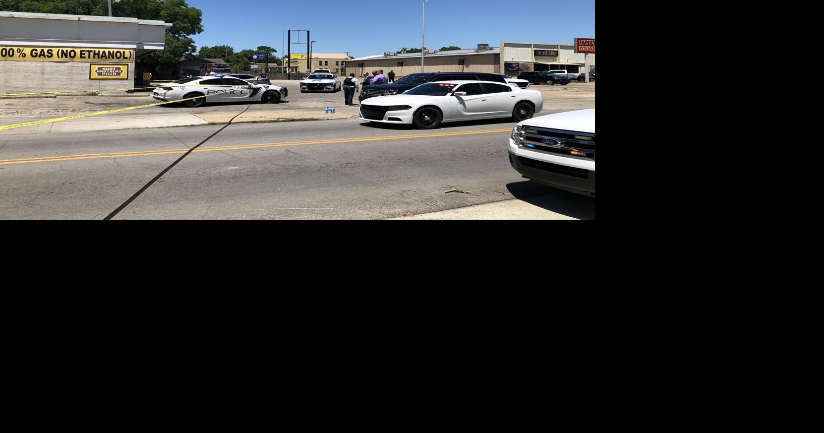 Police search for armed shooter | News | muskogeephoenix.com