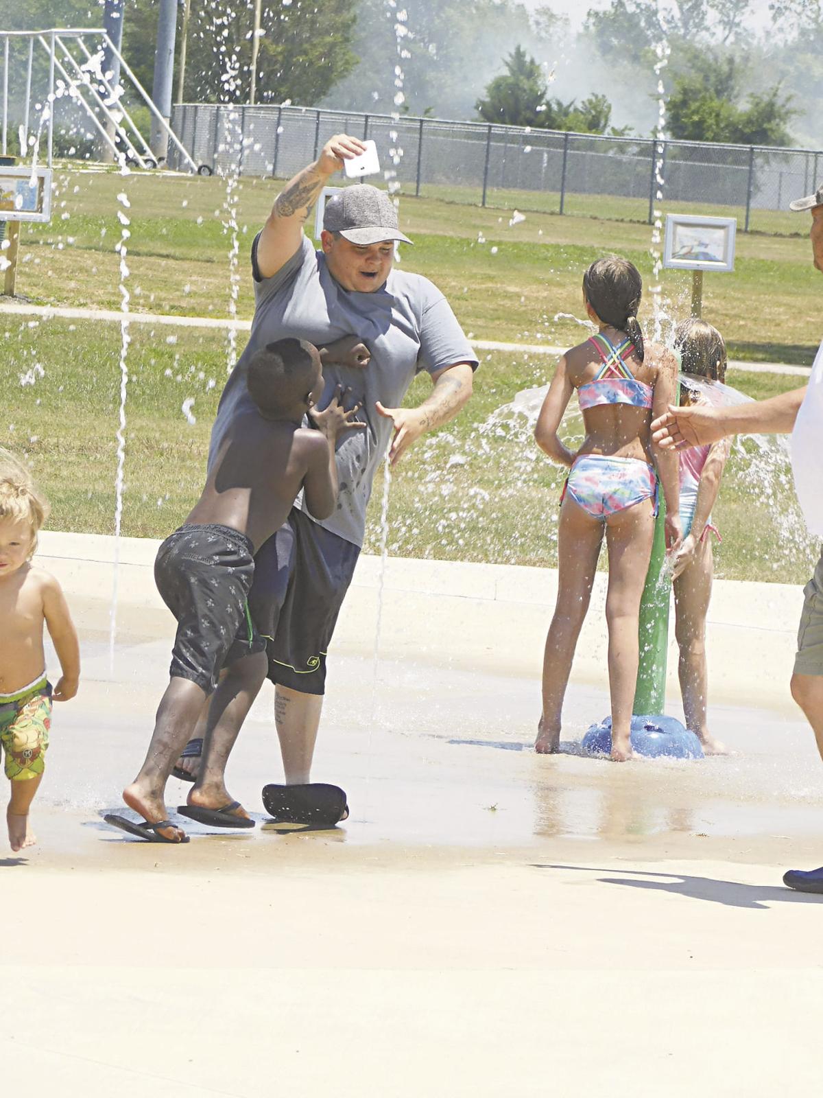 Checotah boy receives birthday surprise News