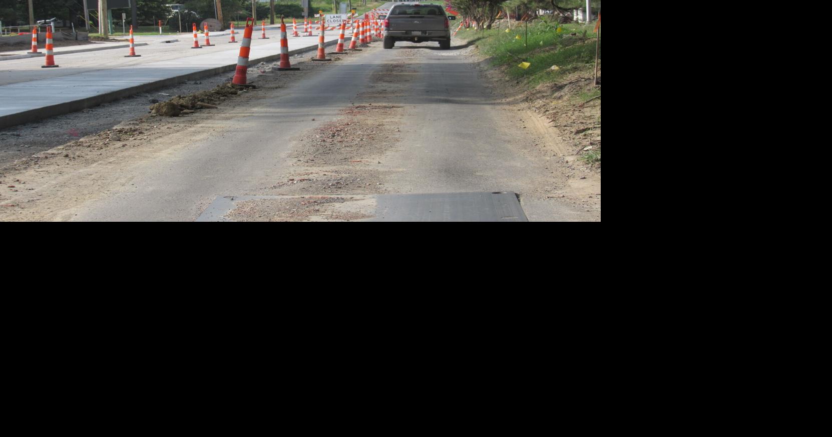 Creek Elementary School to starts year with road construction
