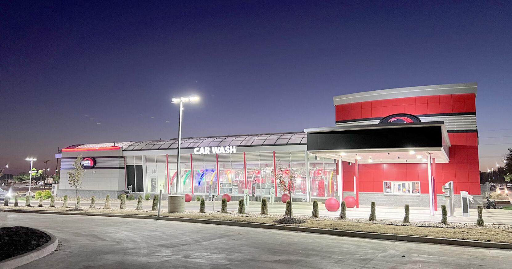 New business: Tommy's Express Car Wash - Vimarsana News