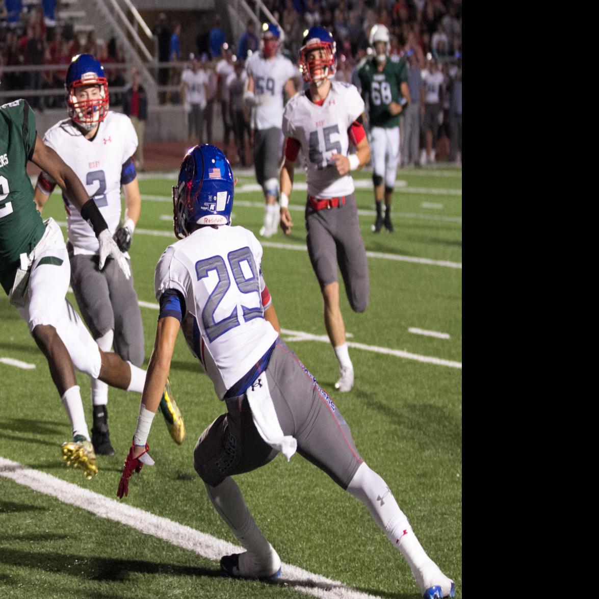 Roughers Improve To 5 0 With Win Over Bixby Local Sports
