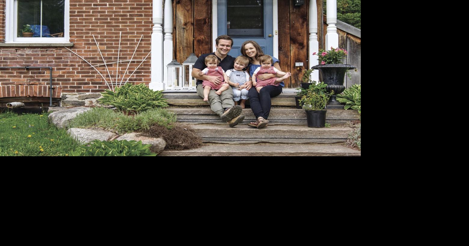 HGTV Canada's Farmhouse Facelift takes on Utterson, Muskoka century