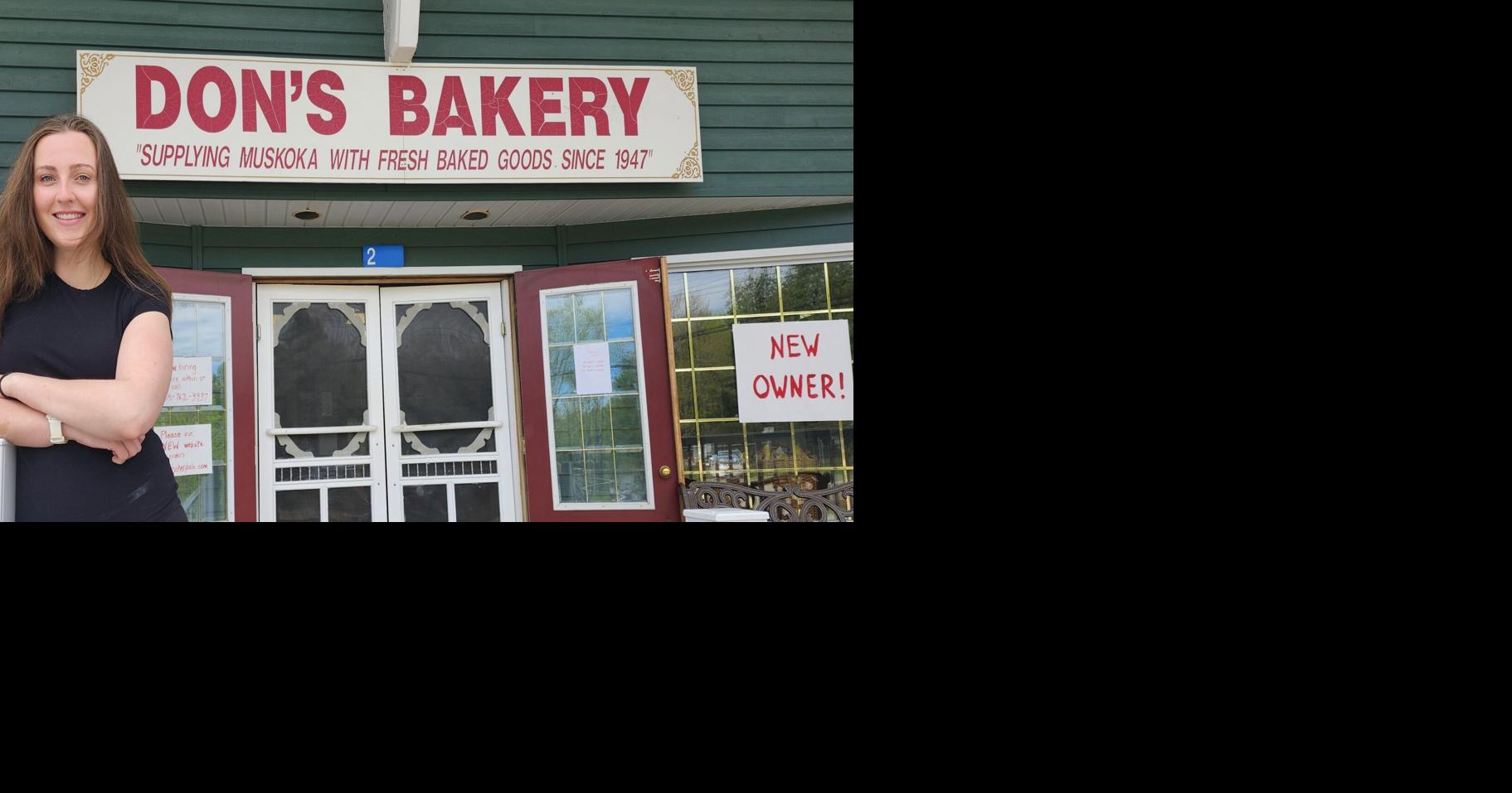Former employee bakes up plan, finds dough to keep iconic Bala business on the rise