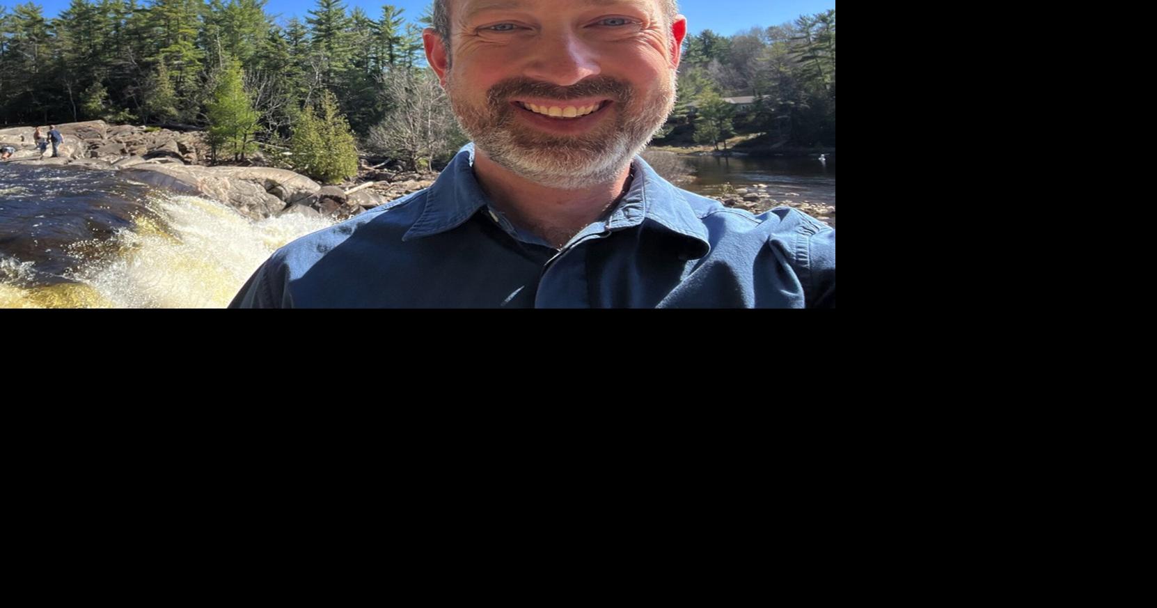 Andrew Struthers seeks reelection in Bracebridge's Macaulay Ward