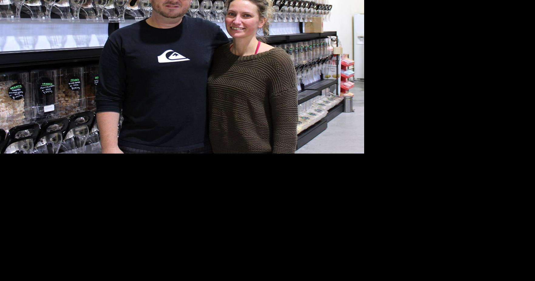 You are what you eat Gravenhurst gets a new health food store