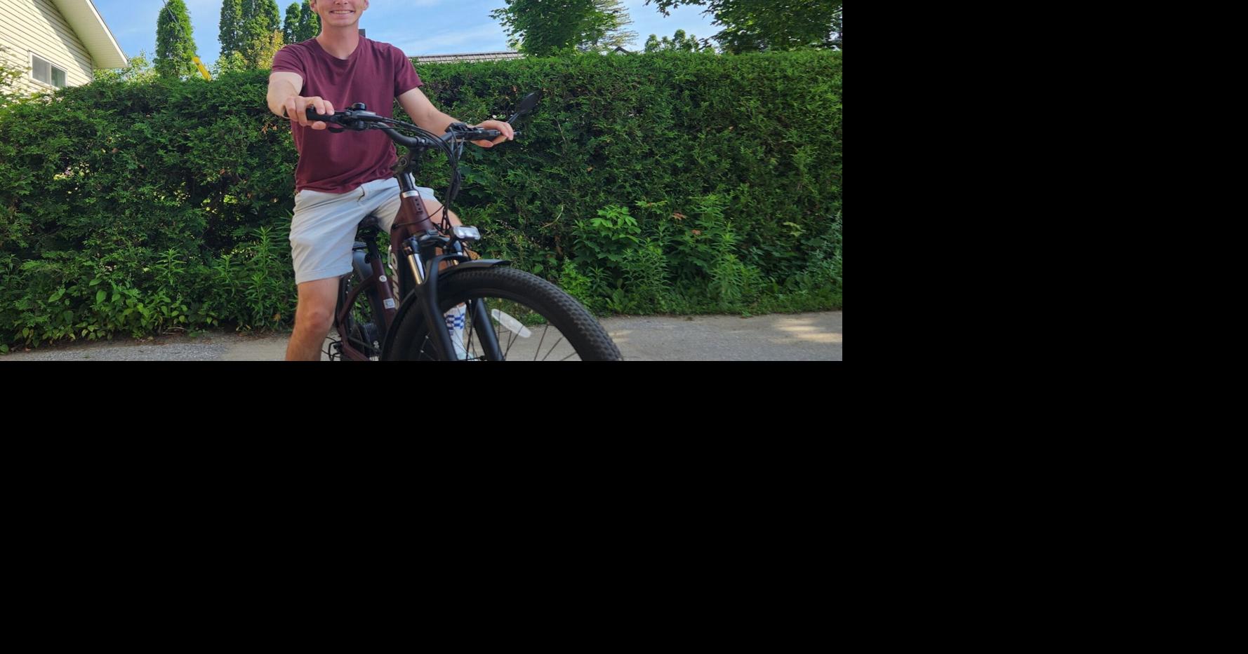 E-bike popularity rises in Muskoka, along with safety concerns