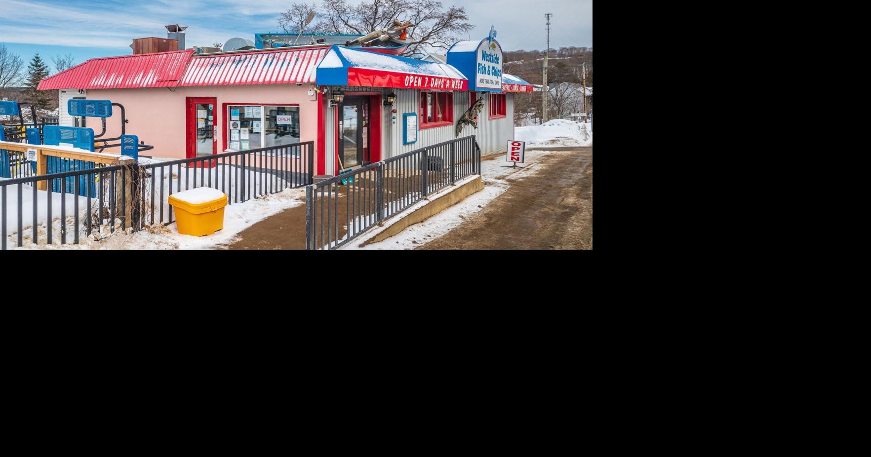 West Side Fish and Chips in Huntsville is up for sale