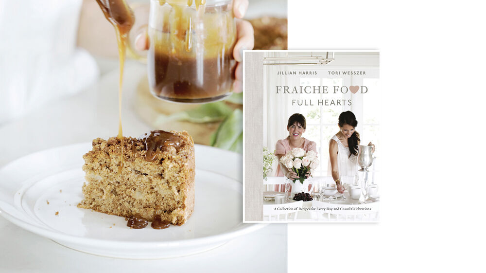 Fraiche Food, Full Hearts: A Collection of Recipes for Every Day