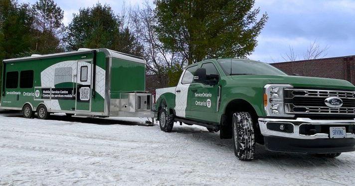 Huntsville is the 'home base' of the mobile service centre - Vimarsana News