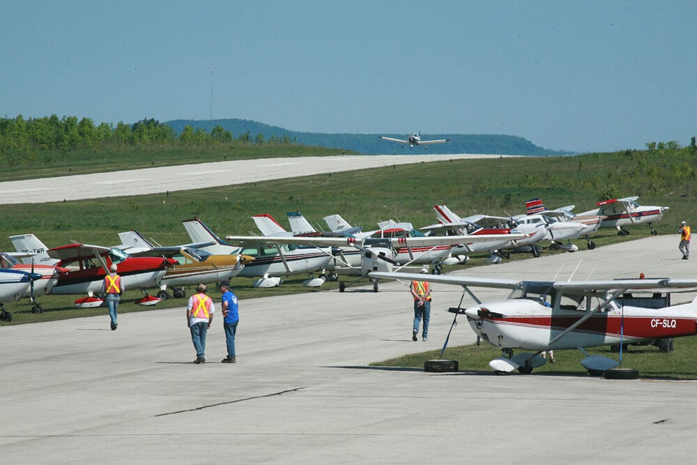 interprovincial air tour