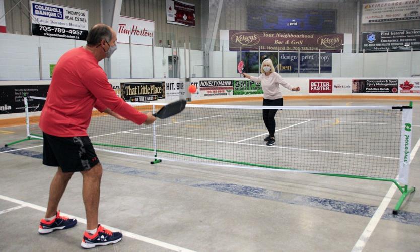 Pickleball popularity prompts Huntsville players to prod town for courts