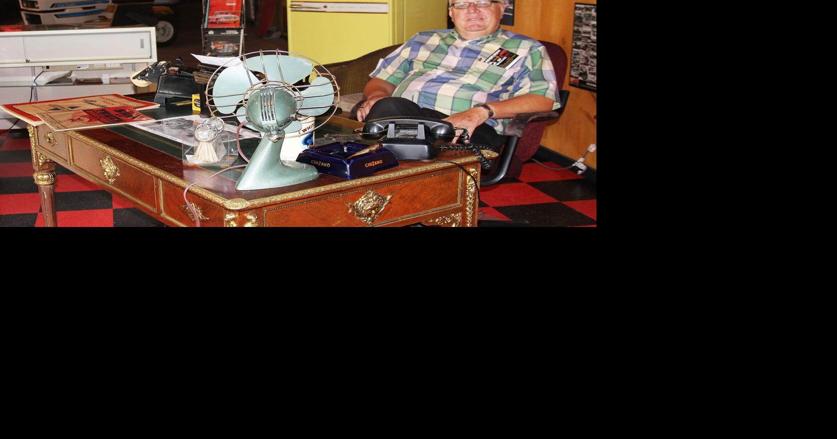 Gregarious. Giving. Grateful. Bracebridge icon Paul Hammond leaves indelible mark on community