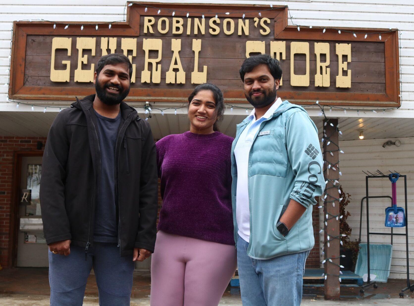 Meet the new owners of Dorset’s Robinson’s General Store