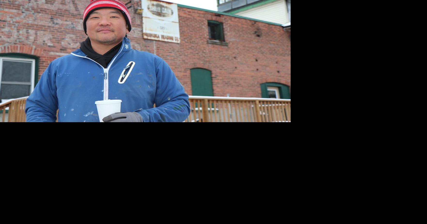 Investor breathing new life into derelict downtown Bracebridge building