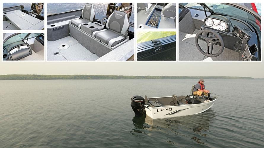 Lund 1625 Fury XL — Review of the ubiquitous 16-foot aluminum boat