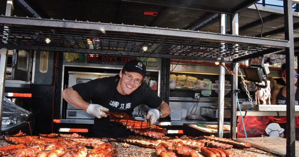 10 things about the Muskoka Ribfest /Boat and Cottage show