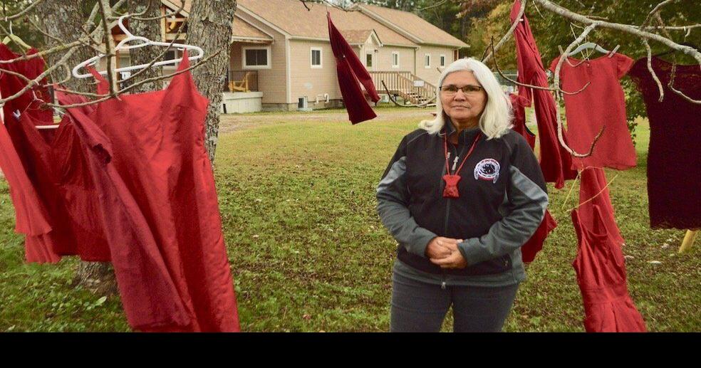 Wáhta Mohawks stand up for Missing and Murdered Indigenous Women and Girls