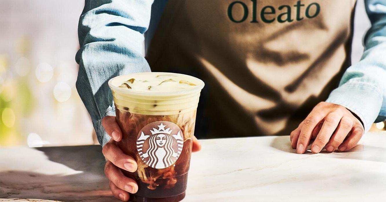 Should you grab a cup of Starbucks' olive oil coffee? - Vimarsana News