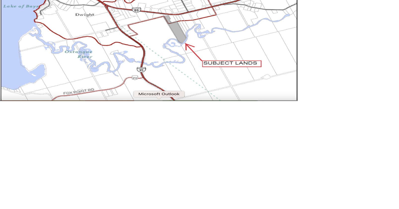 What's going on here Dwight cabin rental property hopes to expand