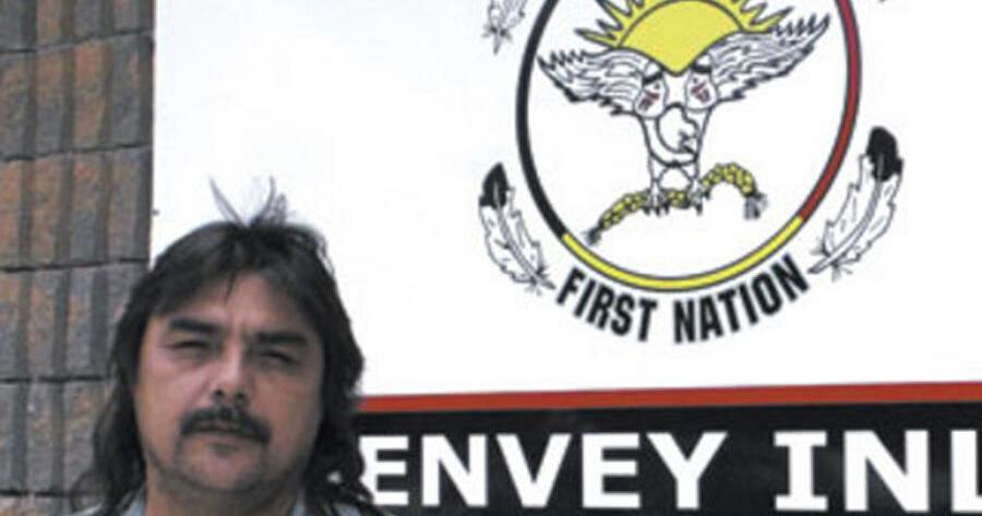 Henvey Inlet Henvey Inlet re-elects chief McQuabbie