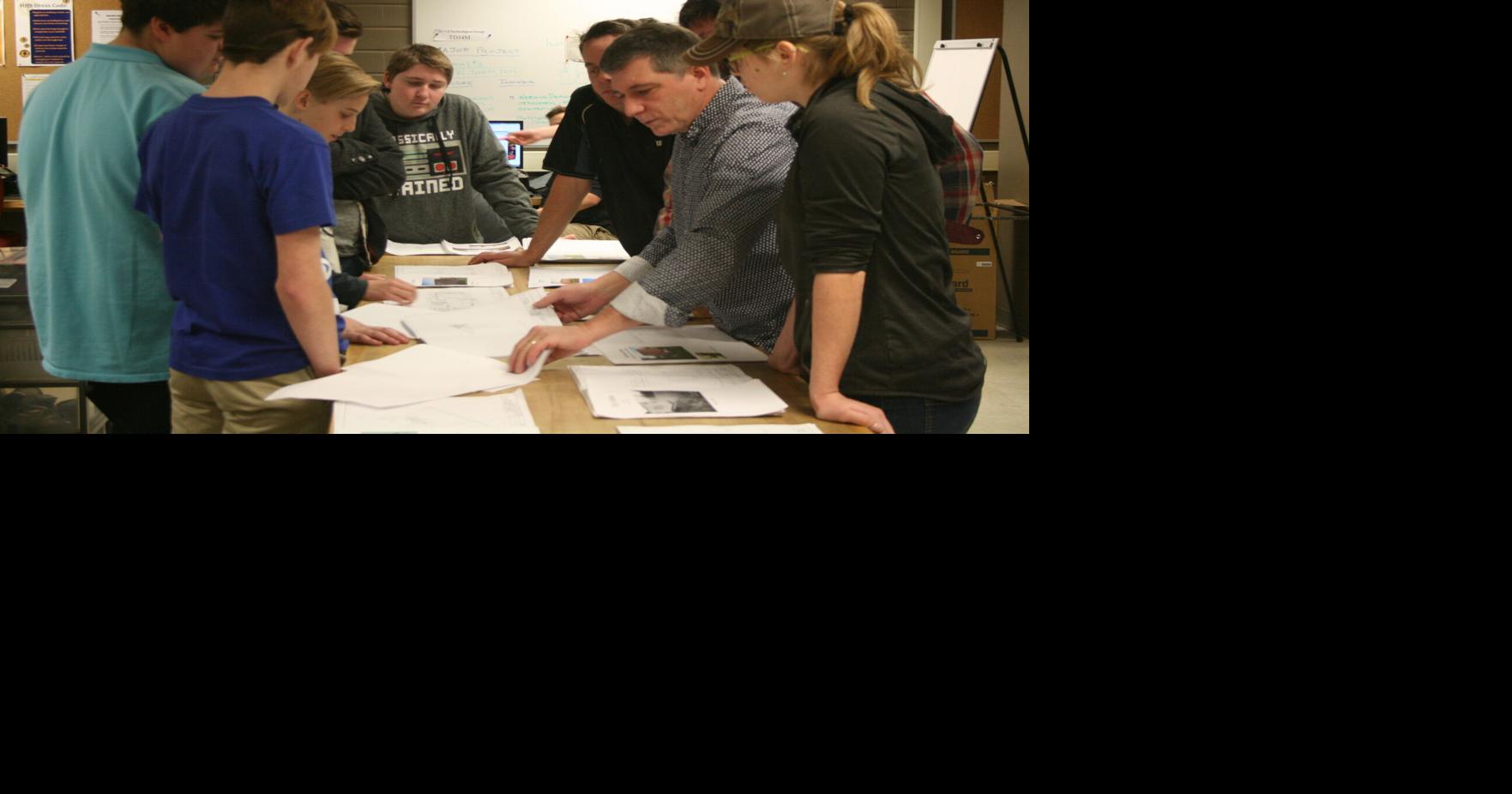 Huntsville tiny house moves on to build phase