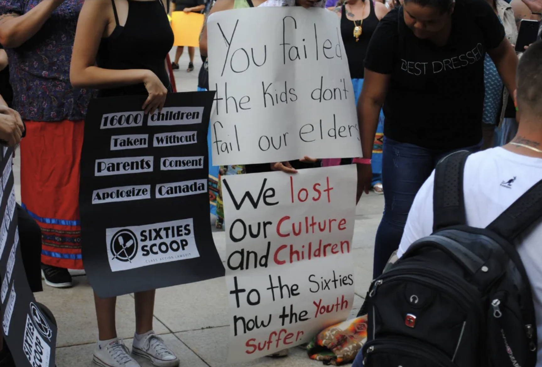 The Sixties Scoop Explained