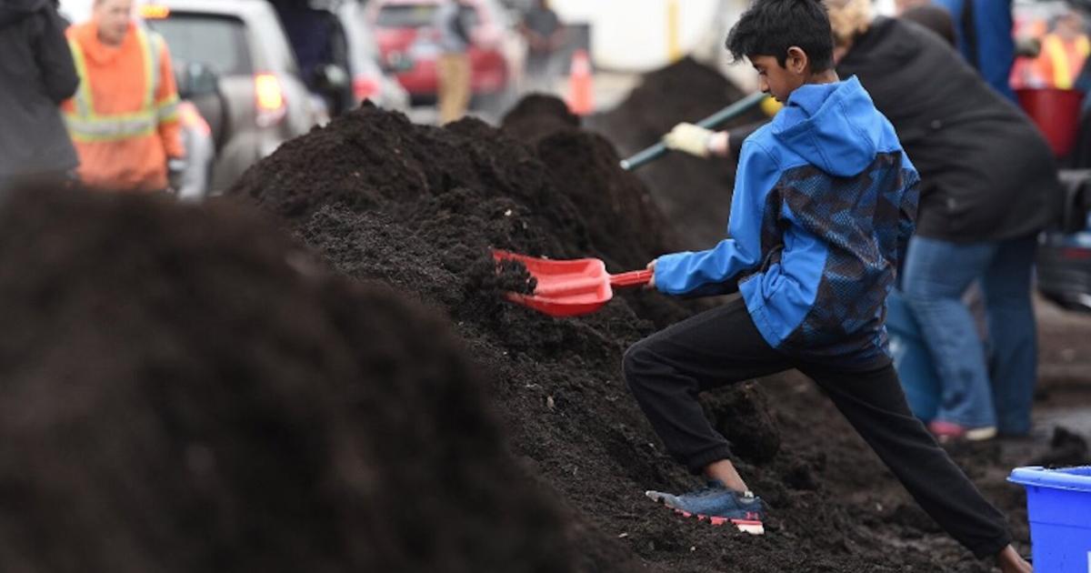 Compost Bridge Grab some free compost in Bracebridge for Earth Month