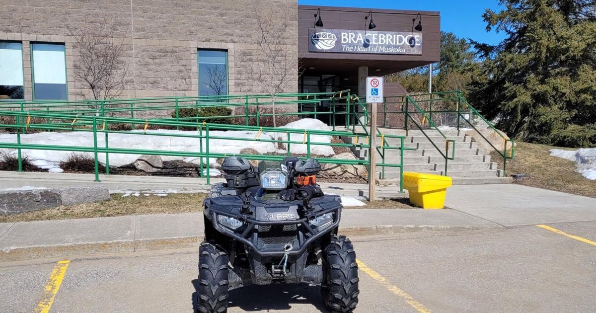 Could an ATV boundary request be a Bracebridge election issue?