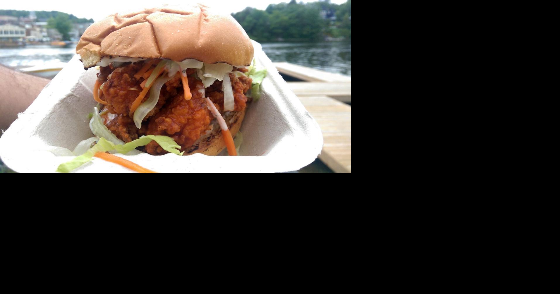 What I ate in Muskoka Huntsville’s Fox in the Hen House fried chicken