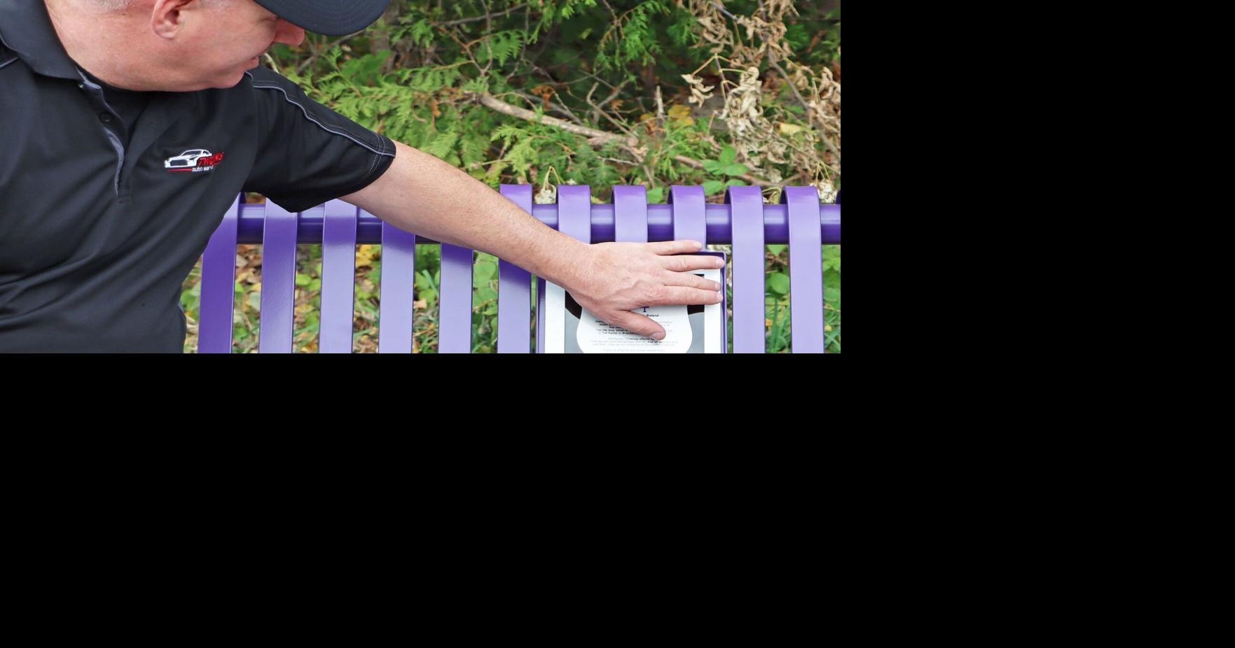 Honouring victims of domestic homicide in Bracebridge as numbers rise