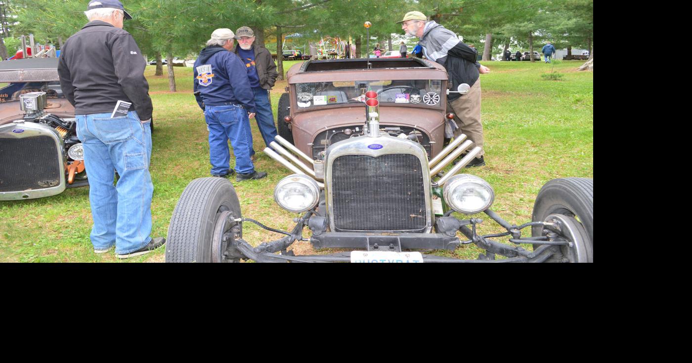 Largest car show in northern Ontario in Gravenhurst Saturday