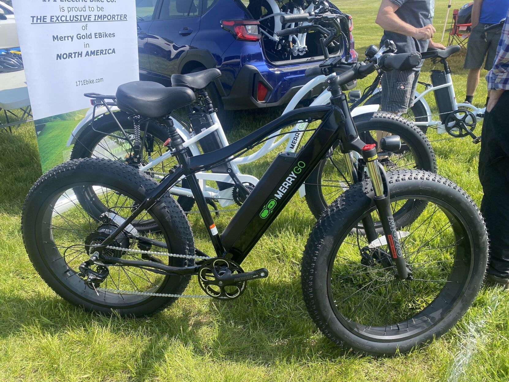 E bikes a growing trend in Muskoka acknowledging Word Bicycle Day