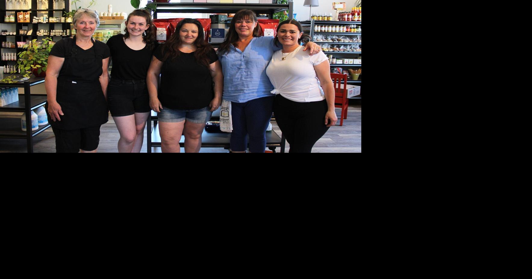 Relish reopens in Gravenhurst with new focus on health food products