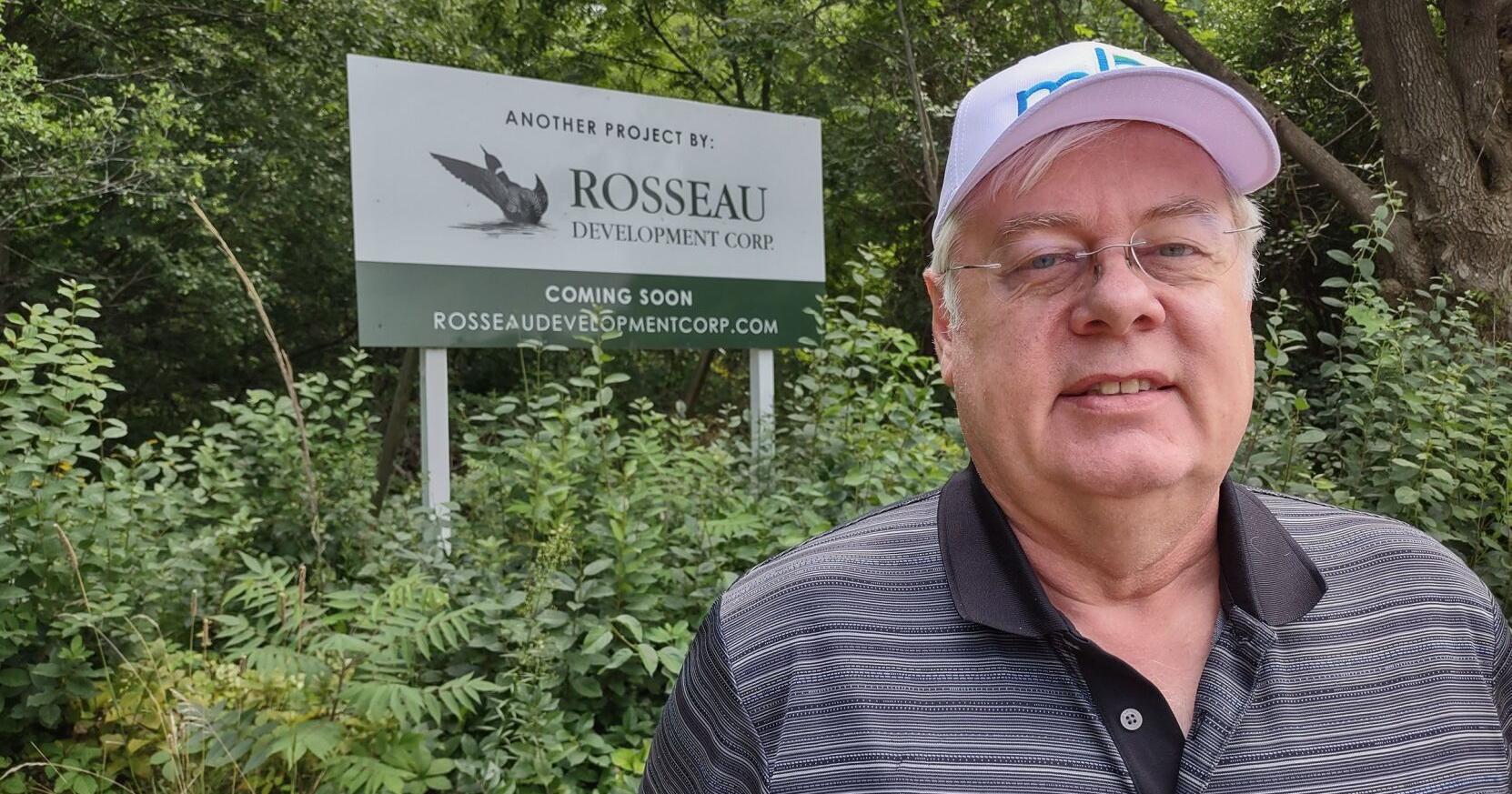 Resident 'puzzled' by ruling on Muskoka Wharf development - Vimarsana News