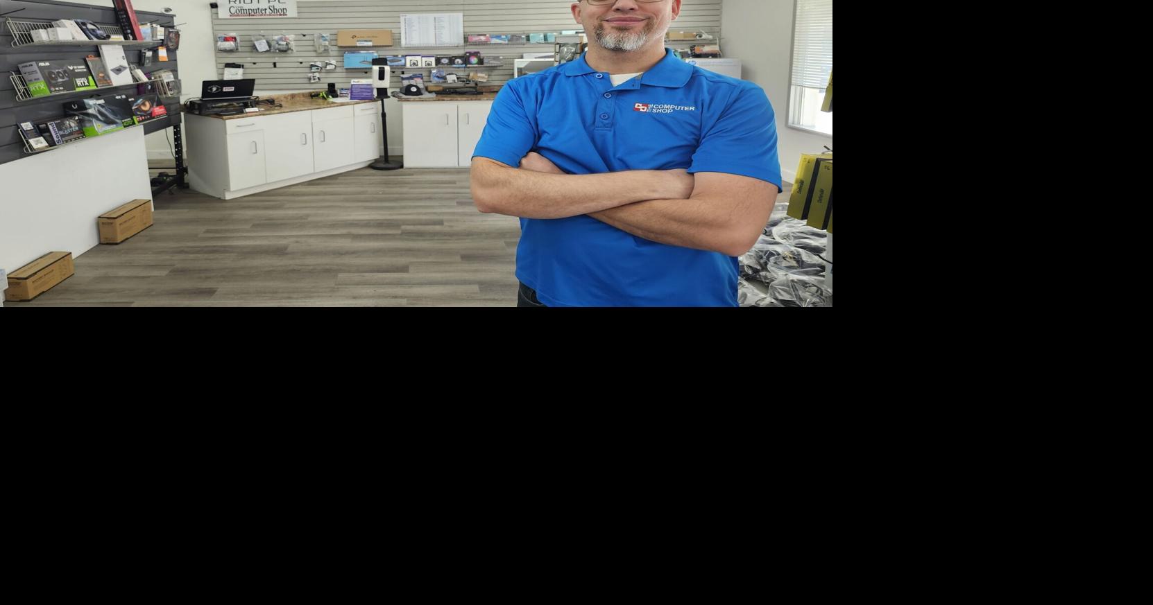 Bracebridge computer business ‘going into the cloud’