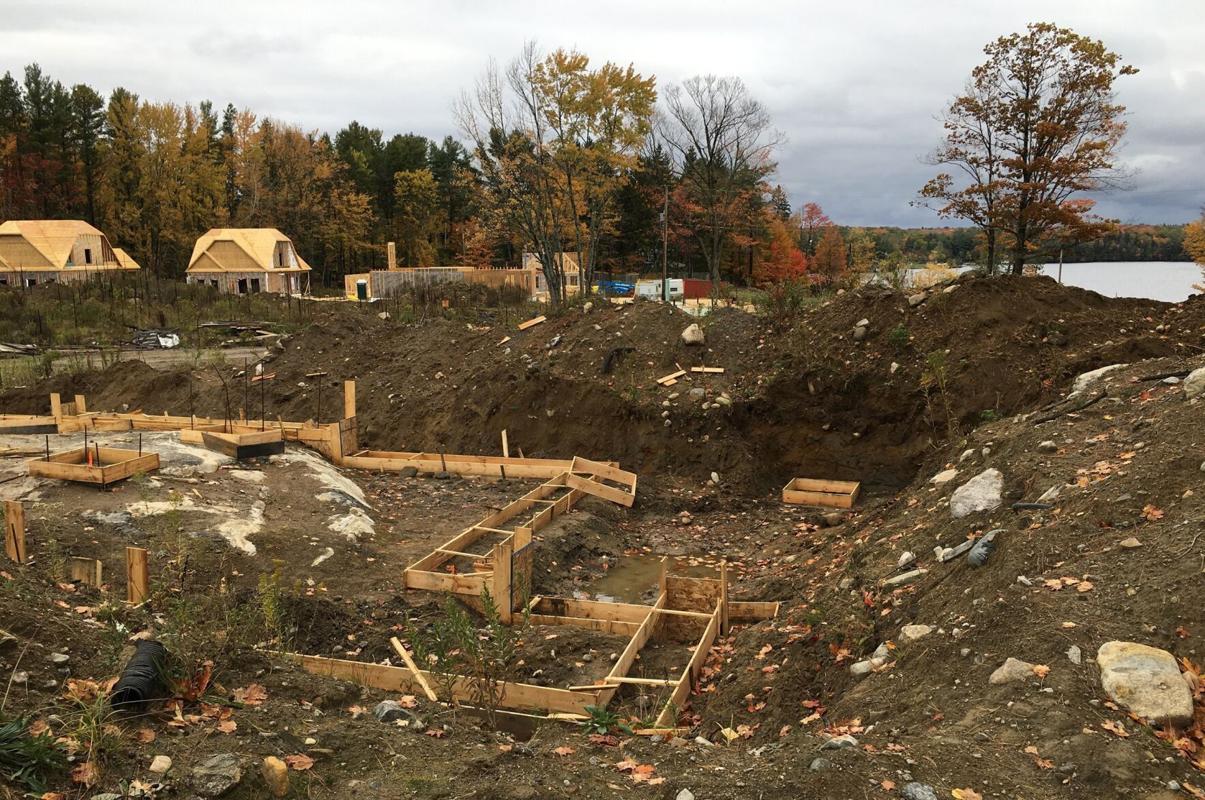 What is the future of development in Muskoka Lakes council